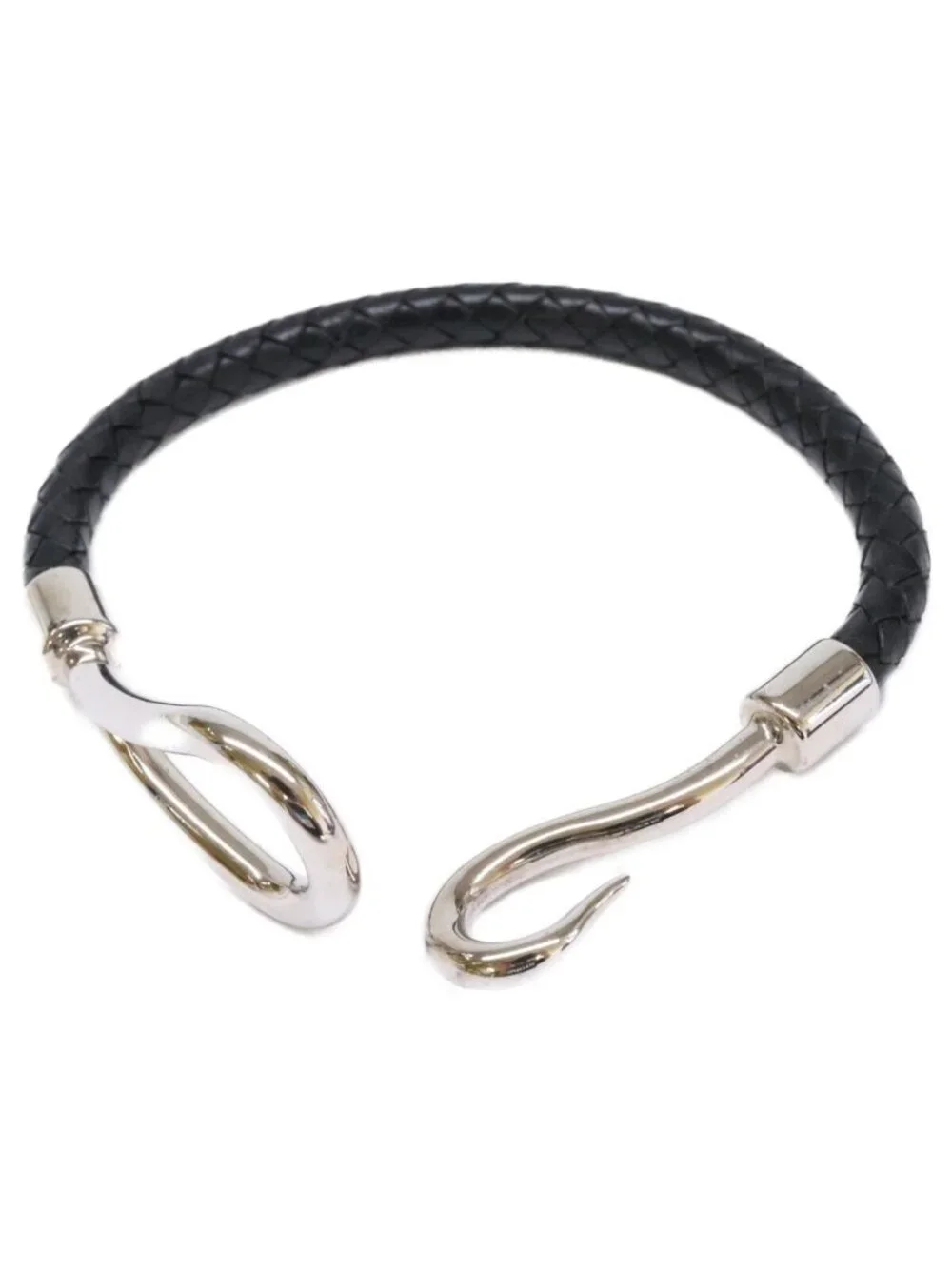 Hermes Jumbo Leather Bracelet